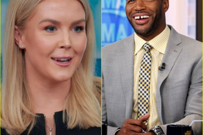 Karoline Leavitt’s fiery clash with GMA’s Michael Strahan earns her a bold and mean new nickname