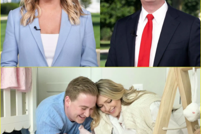 ‘FOX News’ Power Couple Hillary Vaughn & Peter Doocy Finally Spill the Secret That Shocked Their Fans—A Hidden Family Twist No One Saw Coming!