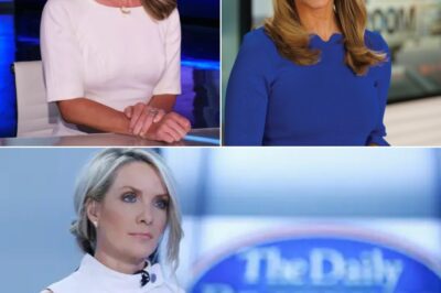 Dana Perino Warns Fox News Viewers to Be Aware of Who is Responsible if She Gets Fired, Sending a Strong Message Amidst Growing Tensions and Uncertainty in the Network