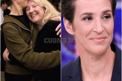 Rachel Maddow Announces Surrogacy Journey at 50—Emotional Reveal Leaves Fans in Tears