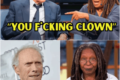 Clint Eastwood Silences Whoopi Goldberg with One Powerful Sentence—The Internet Can’t Stop Talking