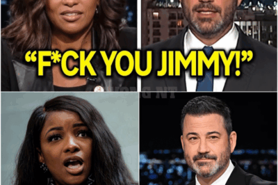 Jasmine Crockett Silences Jimmy Kimmel with One Line—And Redefines What Power Looks Like on National TV